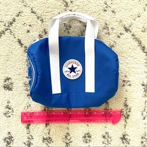 Converse insulated lunch tote